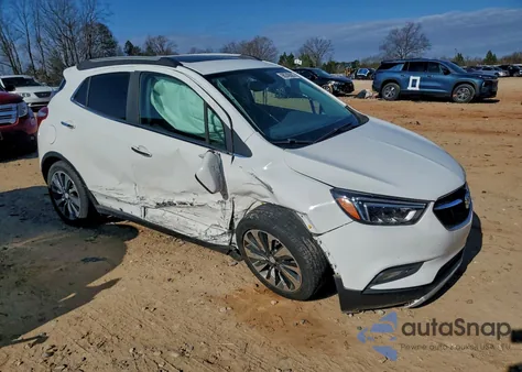 2019 Buick Encore Essence z USA, uszkodzony, nr VIN KL4CJCSM3KB773087